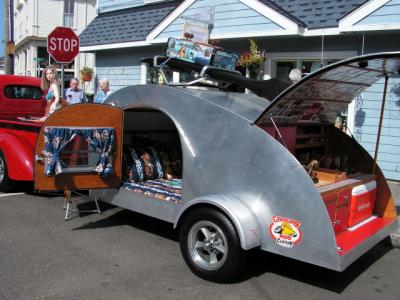 Retro Camper