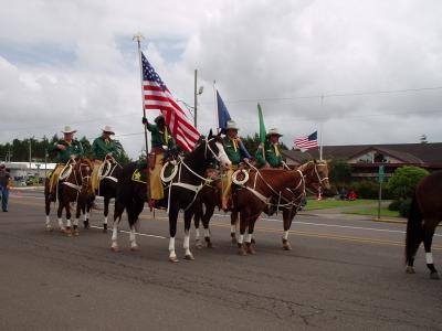 Rhody Parade